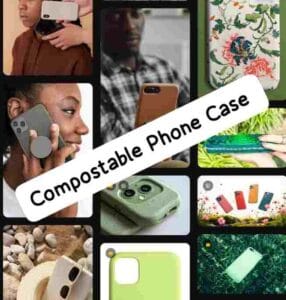 Compostable Phone Case 
