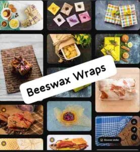 Beeswax Wraps 