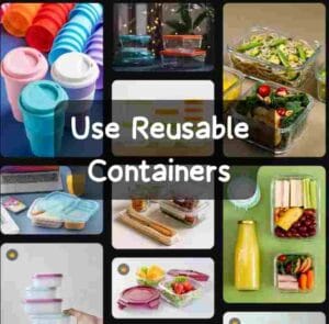 Reusable container images
