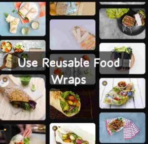 Use Reusable Food 