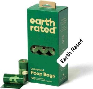 Earth Rated Dog Waste Bag
