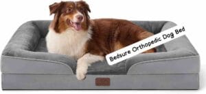 Bedsure Orthopedic Dog Beds 
