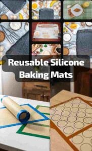 Reusable Silicone Baking Mats