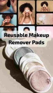 Reusable Makeup Remover Pads