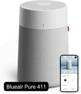 Blueair Blue Pure 411 Air Purifier
