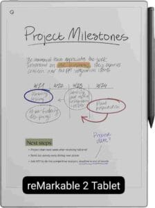 reMarkable 2 Tablet