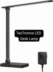TaoTronics LED Desk Lamp