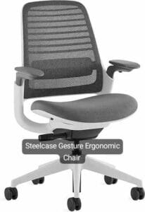 Steelcase Gesture Ergonomic Chair 