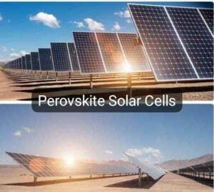Perovskite Solar Cells