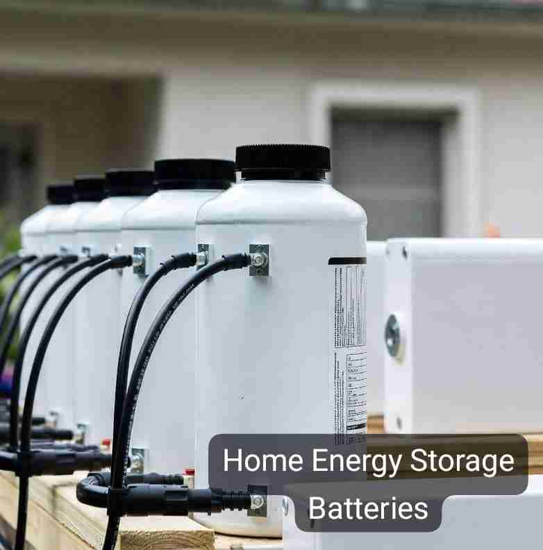 Home Energy Storage Batteries