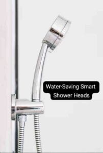 Water-Saving Smart Shower Heads