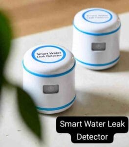 Smart Water Leak Detectors