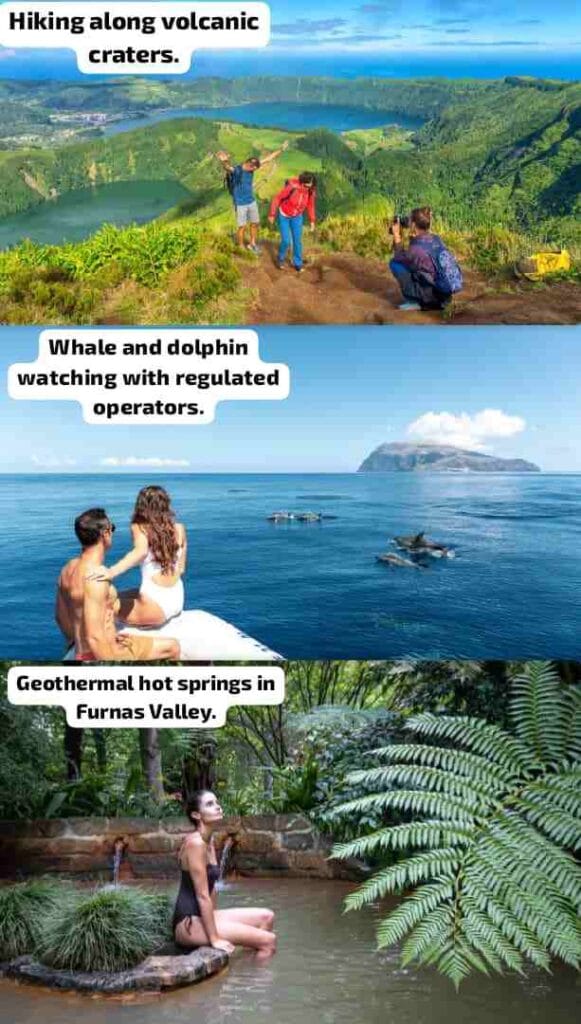 The Azores, Portugal: A Volcanic Masterpiece in the Atlantic