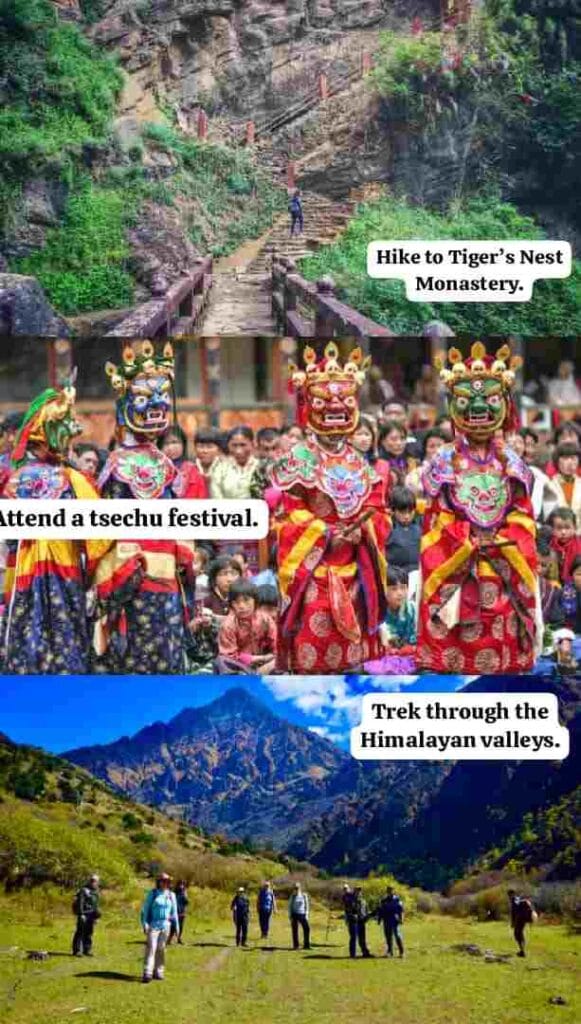 Bhutan: The Philosophy of Gross National Happiness