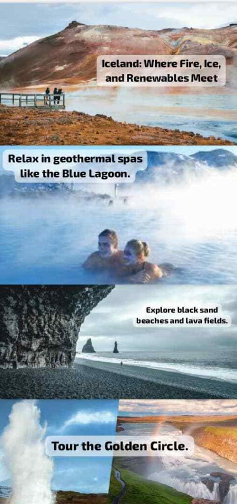 Iceland: Where Fire, Ice, and Renewables Meet