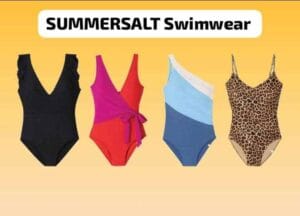 SUMMERSALT Swimwear