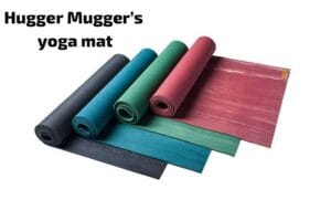 Hugger Mugger Para Rubber — teacher grade cushion and dual texture options