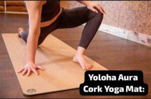 Yoloha Aura Cork — the antimicrobial cork option for sweaty practice
