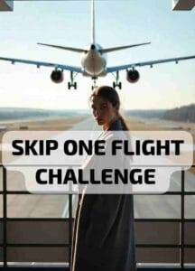  Skip-One-Flight Challenge