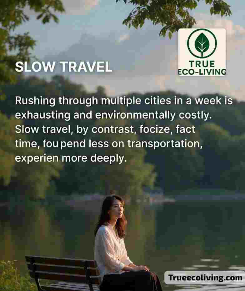 Slow Travel