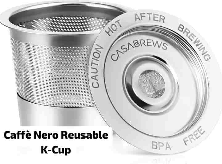 Caffè Nero Reusable K-Cup