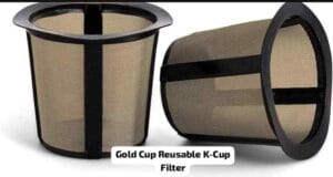 Gold Cup Reusable K-Cup Filter