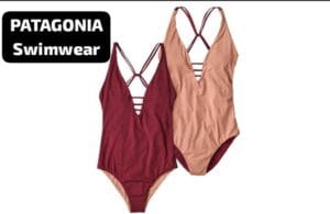 Patagonia swimsuits for women