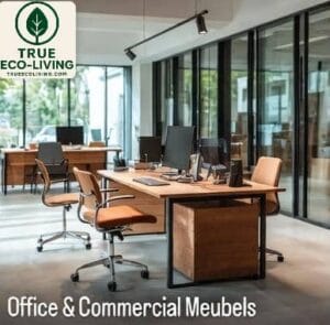 Office and commercial meubels 