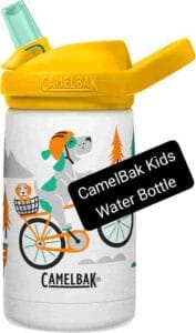 CamelBak Kids
Water Bottle 