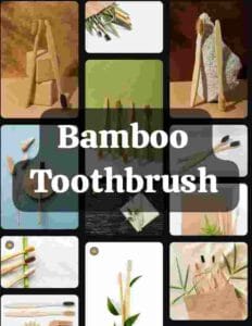 Bamboo Toothbrush