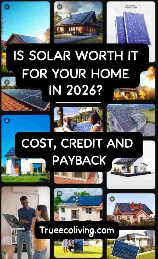 Solar for homes