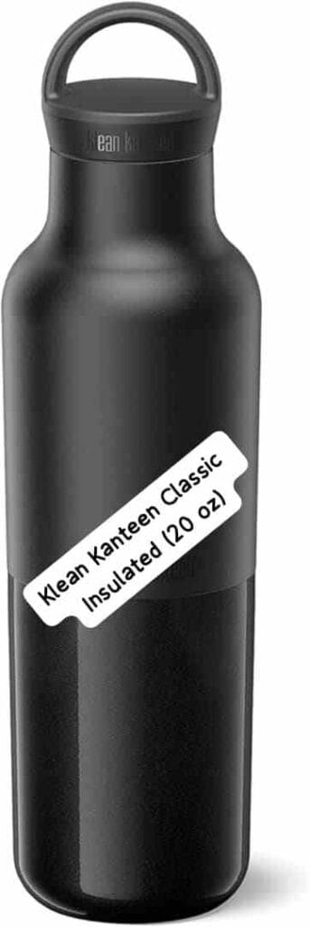 Klean Kanteen Classic Insulated (20 oz)