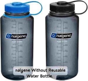 Nalgene Wide Mouth water bottle 