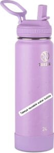 Takeya water bottle 
