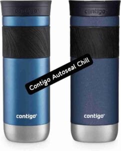 Contigo Autoseal Reusable water bottles 