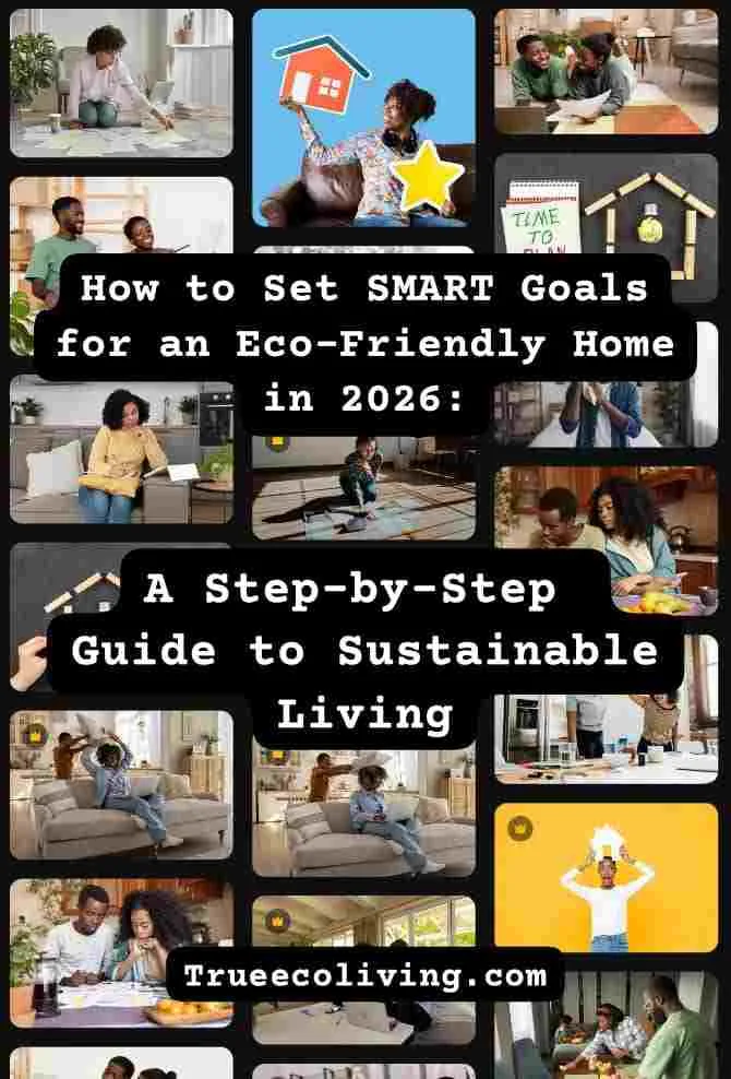 How to Set SMART Goals for an Eco-Friendly Home in 2026: A Step-by-Step Guide to Sustainable Living
