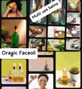 Organic Faceoil 