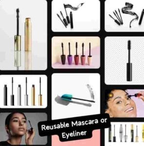 Reusable Mascara or Eyeliner 