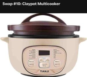 Claypot Multicooker