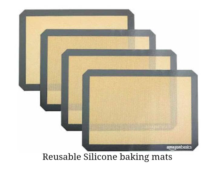 Reusable Silicone baking mats