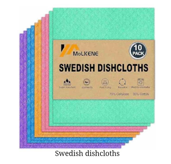 Swedish dishcloths