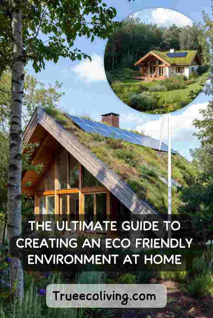 Guide to Creating an Eco Friendly Environment at Home