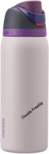 Owala FreeSip reusable water bottles 