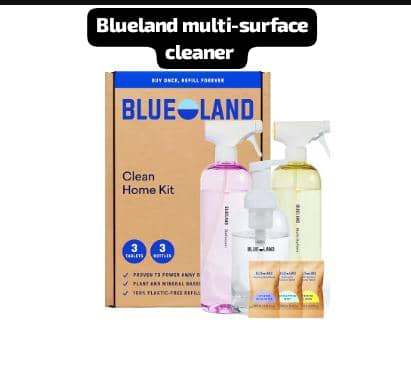 Blueland Multi Surface Cleaner