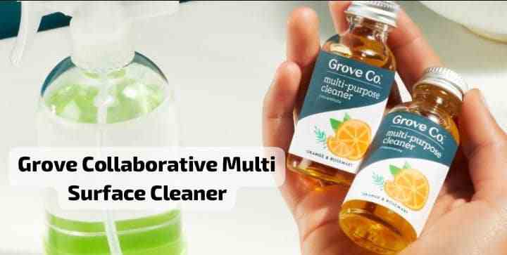 Grove Collaborative Multi Surface Cleaner