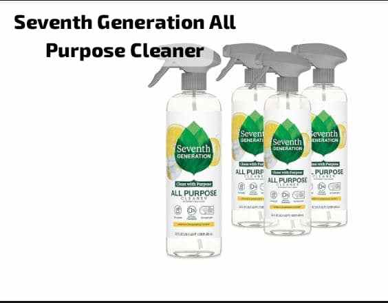 Seventh Generation All Purpose Cleaner