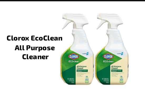 Clorox EcoClean All Purpose Cleaner