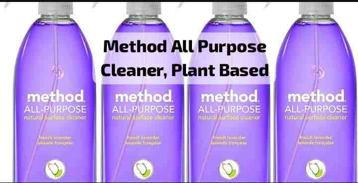 Method All Purpose Cleaner, Plant Based