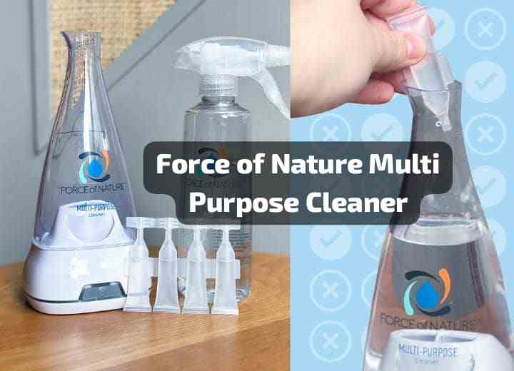 Force of Nature Multi Purpose Cleaner