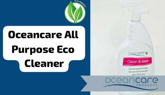 Oceancare All Purpose Eco Cleaner